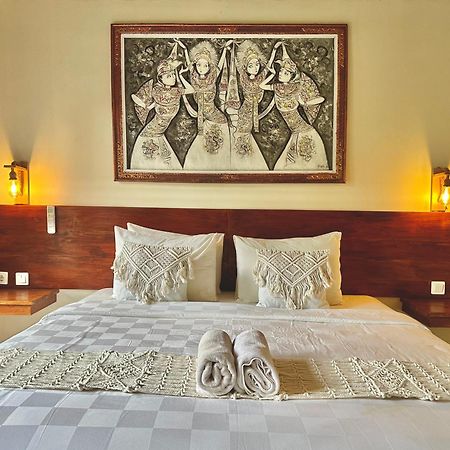 The Dulu Penida Hotel Sakti Buitenkant foto