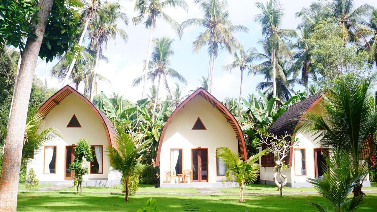 The Dulu Penida Hotel Sakti Buitenkant foto