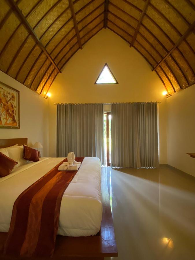 The Dulu Penida Hotel Sakti Buitenkant foto