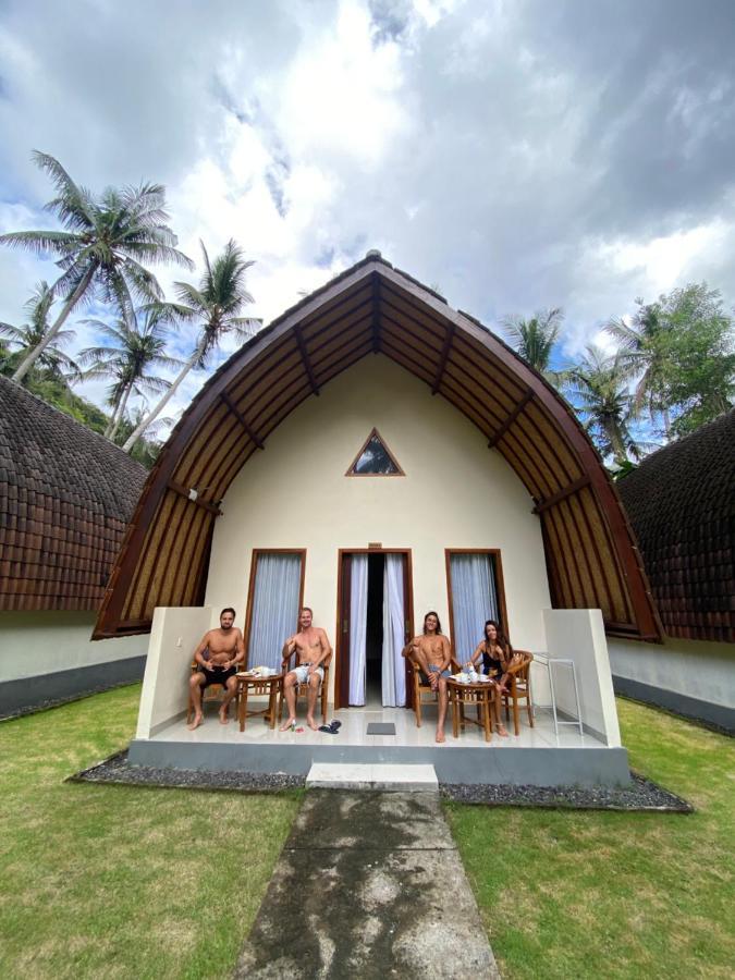 The Dulu Penida Hotel Sakti Buitenkant foto
