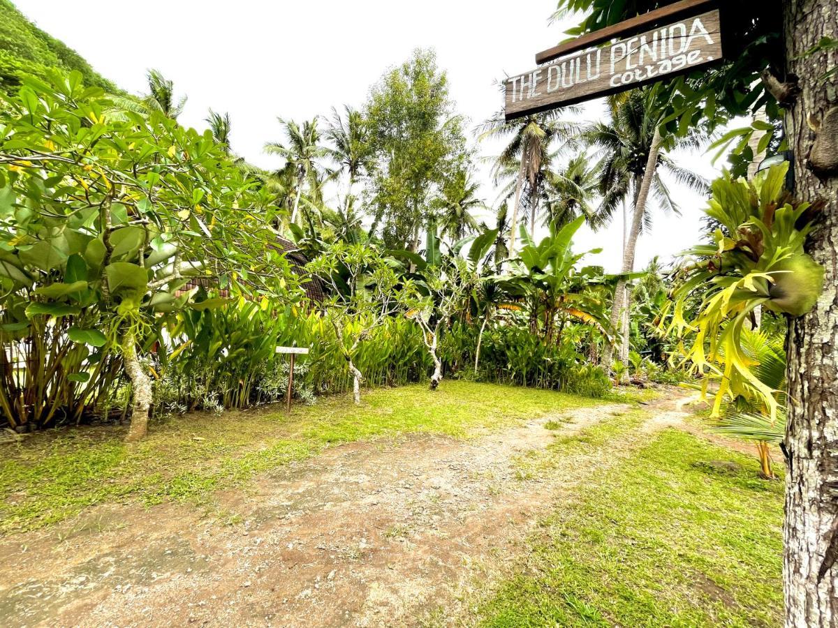 The Dulu Penida Hotel Sakti Buitenkant foto