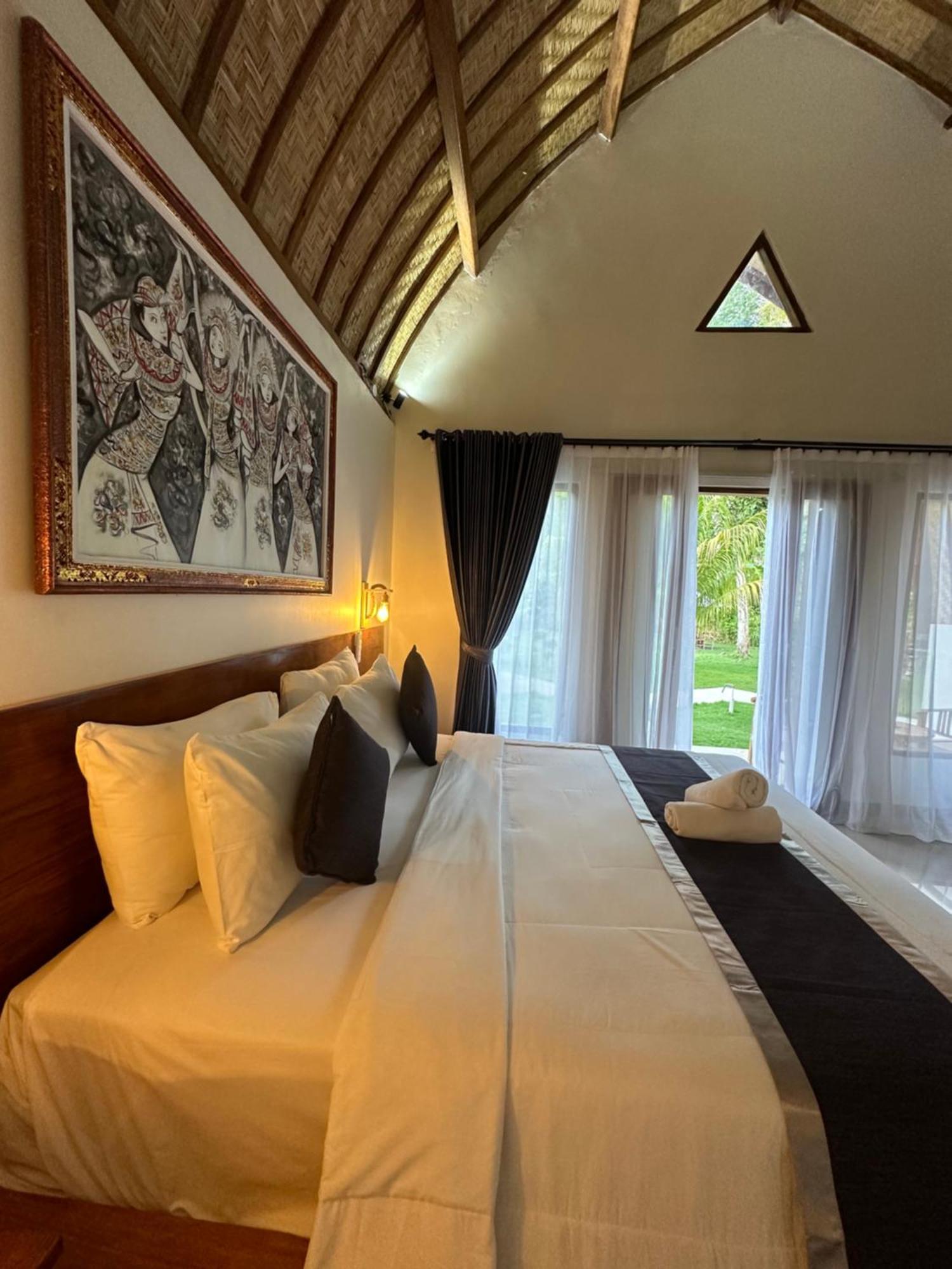 The Dulu Penida Hotel Sakti Buitenkant foto