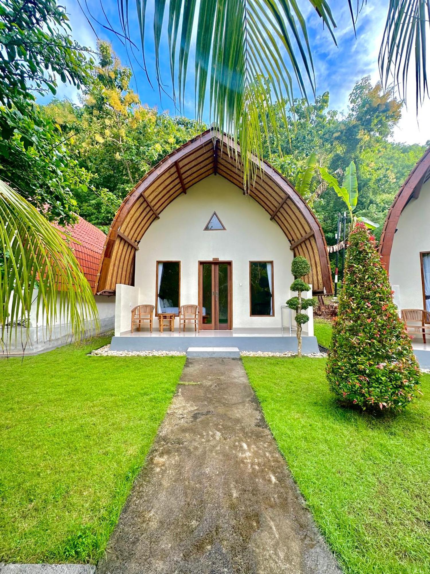 The Dulu Penida Hotel Sakti Buitenkant foto