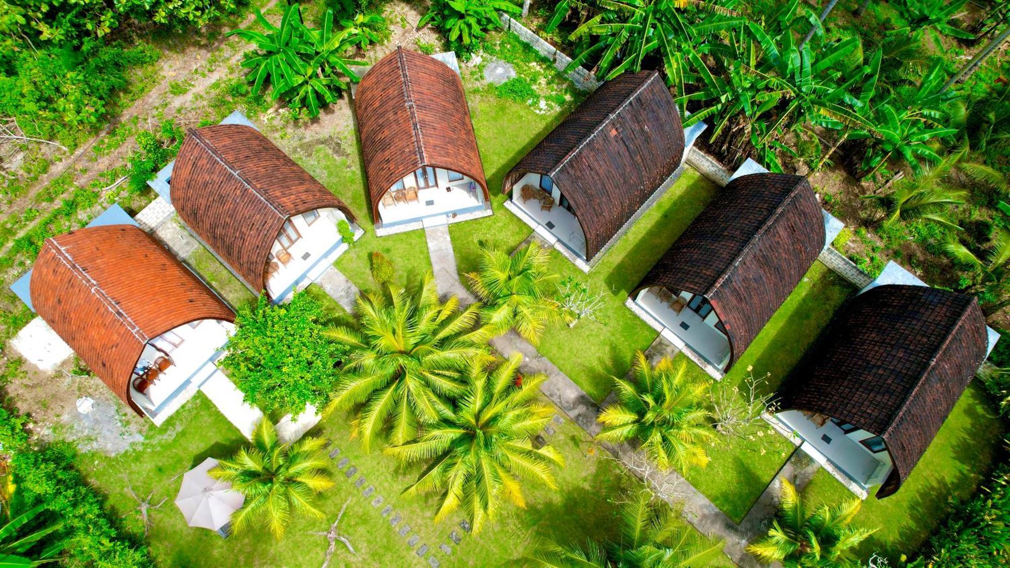 The Dulu Penida Hotel Sakti Buitenkant foto
